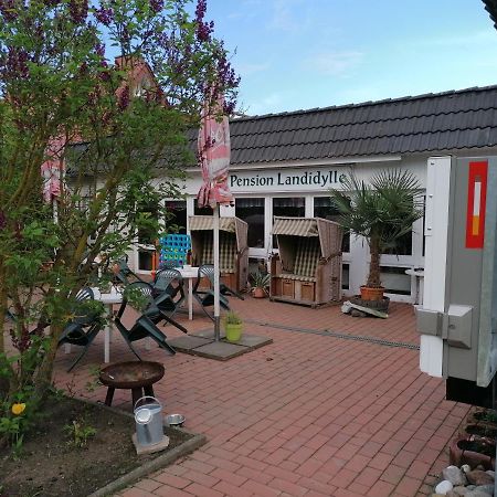 Pension Landidylle Wohlenhagen Exterior photo