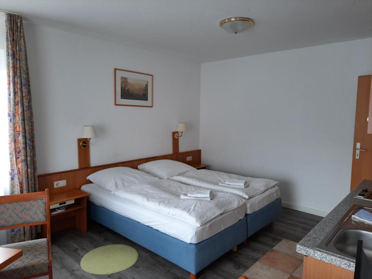 Pension Landidylle Wohlenhagen Exterior photo