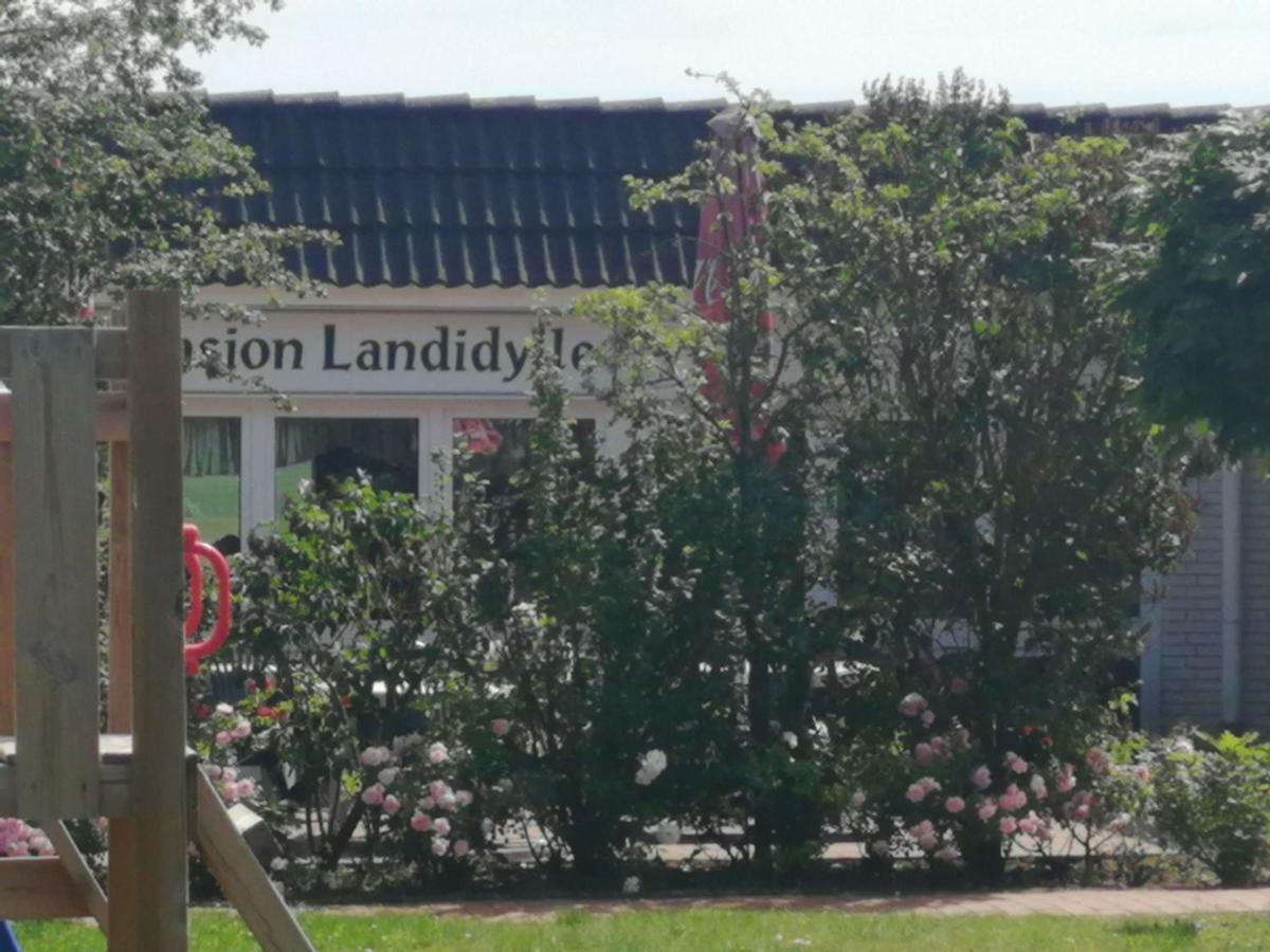 Pension Landidylle Wohlenhagen Exterior photo