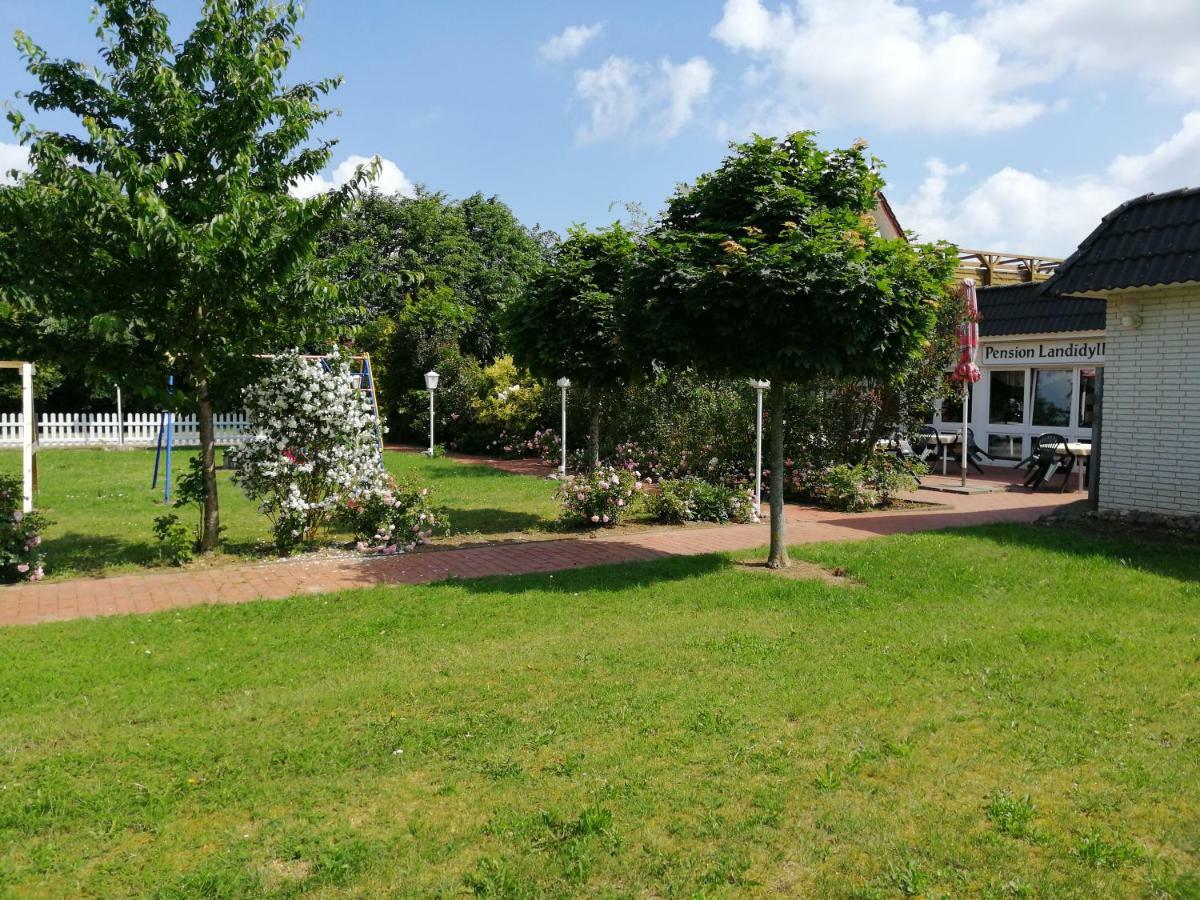 Pension Landidylle Wohlenhagen Exterior photo